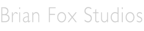 Brian Fox Studios Logo