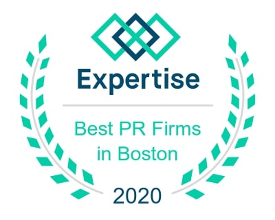 2020 Expertise Best PR Firm in Boston