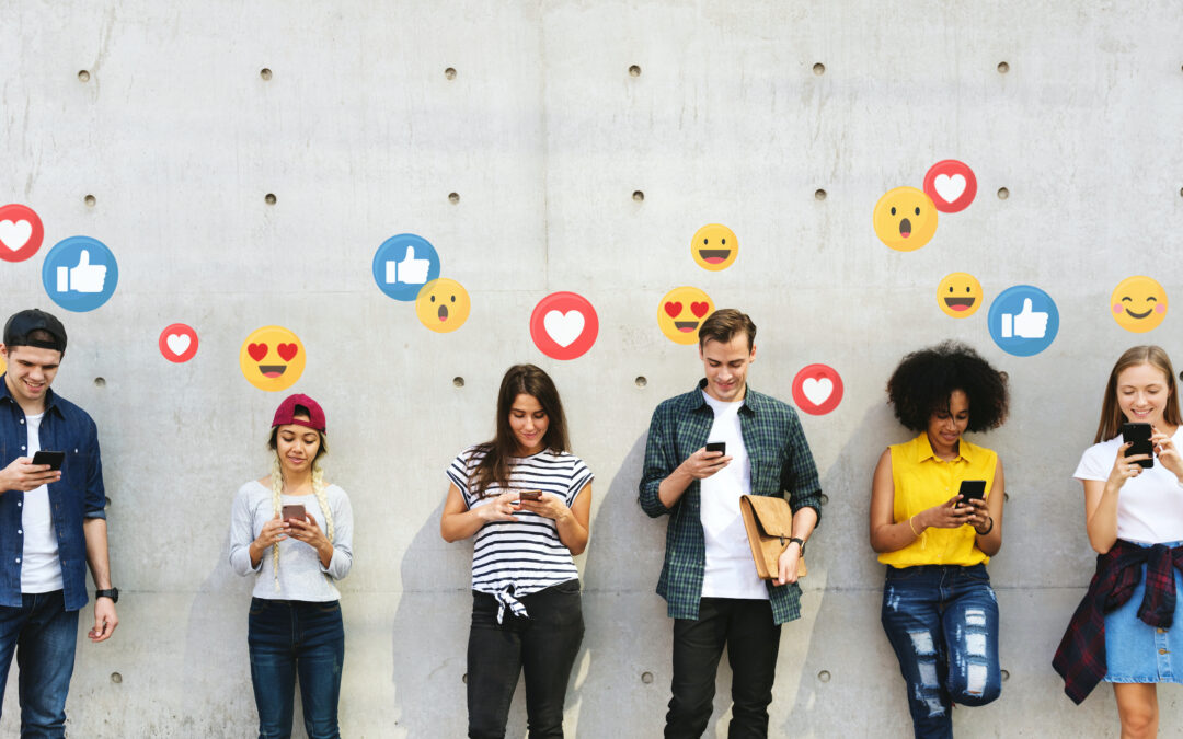 Build Your Social Media Following in 2021